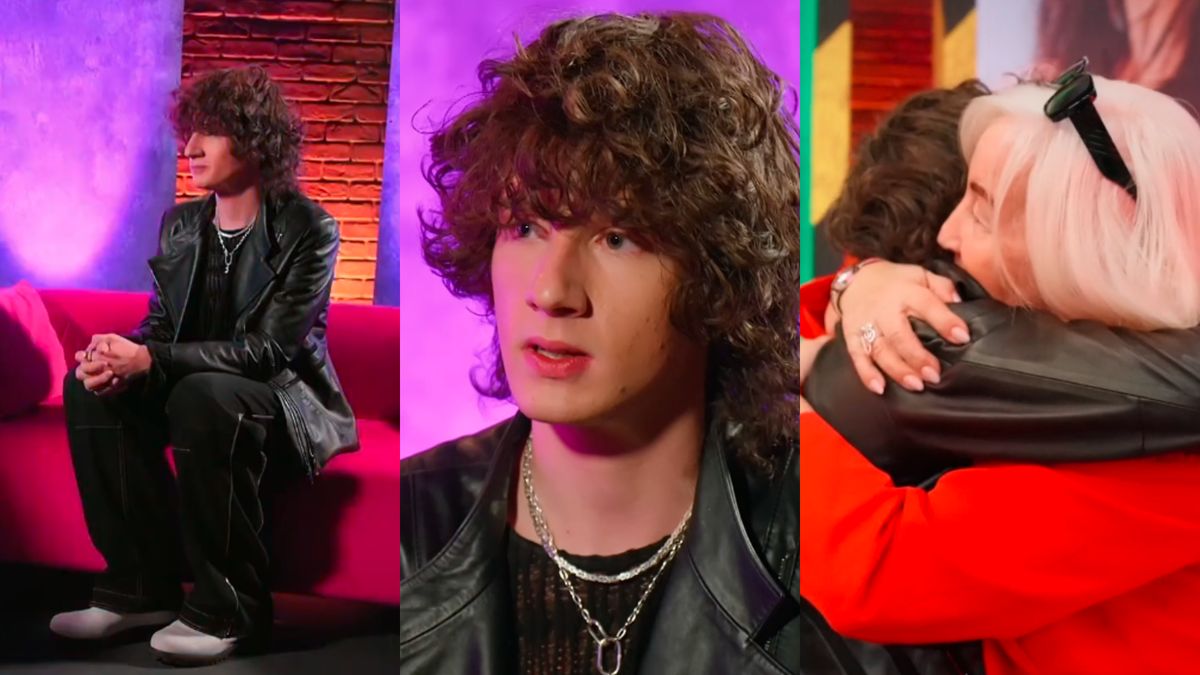 Tak wyglądał występ Damiana w "Must Be the Music"