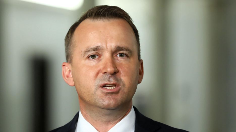 Michał Cieślak tłumaczył się w Sejmie ze swojego donosu na naczelniczkę poczty w Pacanowie