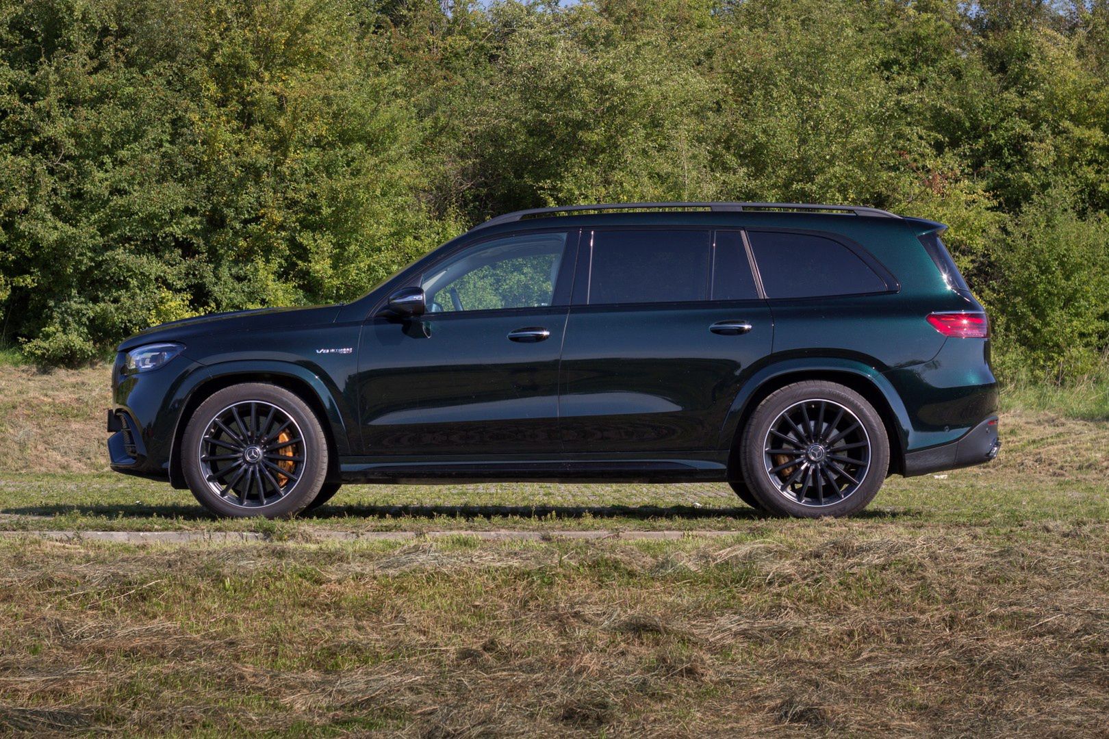 Mercedes-AMG GLS 63 4MATIC
