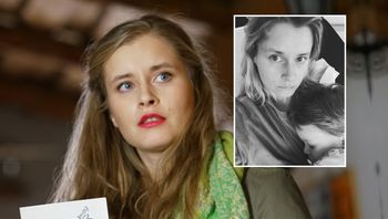 Jej 3-letni syn jest chory. Gwiazda serialu TVP usłyszała smutną diagnozę