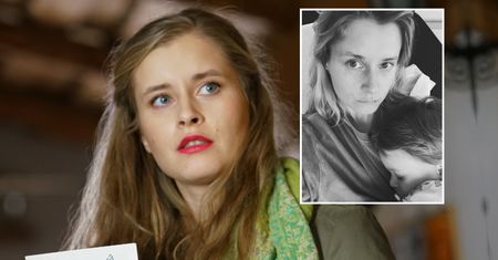 Jej 3-letni syn jest chory. Gwiazda serialu TVP usłyszała smutną diagnozę