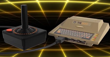Kultowe Atari powraca. THE400 Mini oficjalnie