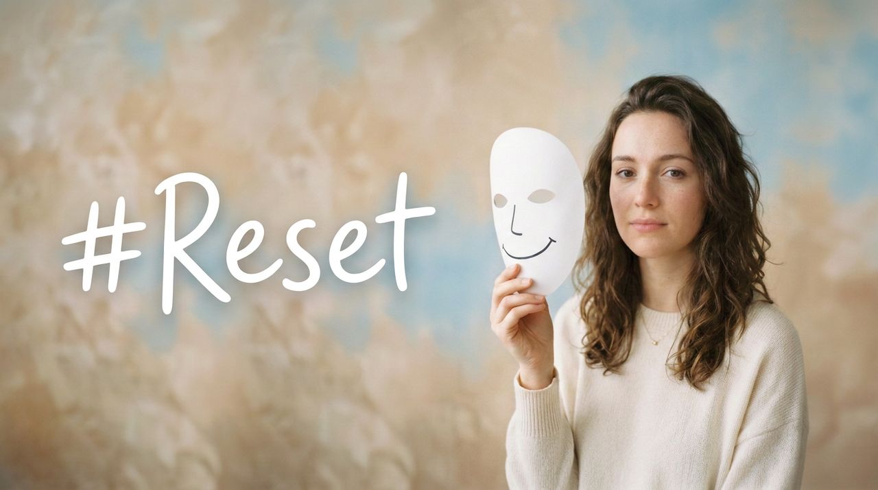 Masz dość udawania? Czas na #Reset. Rusza nowa akcja WP abcZdrowie