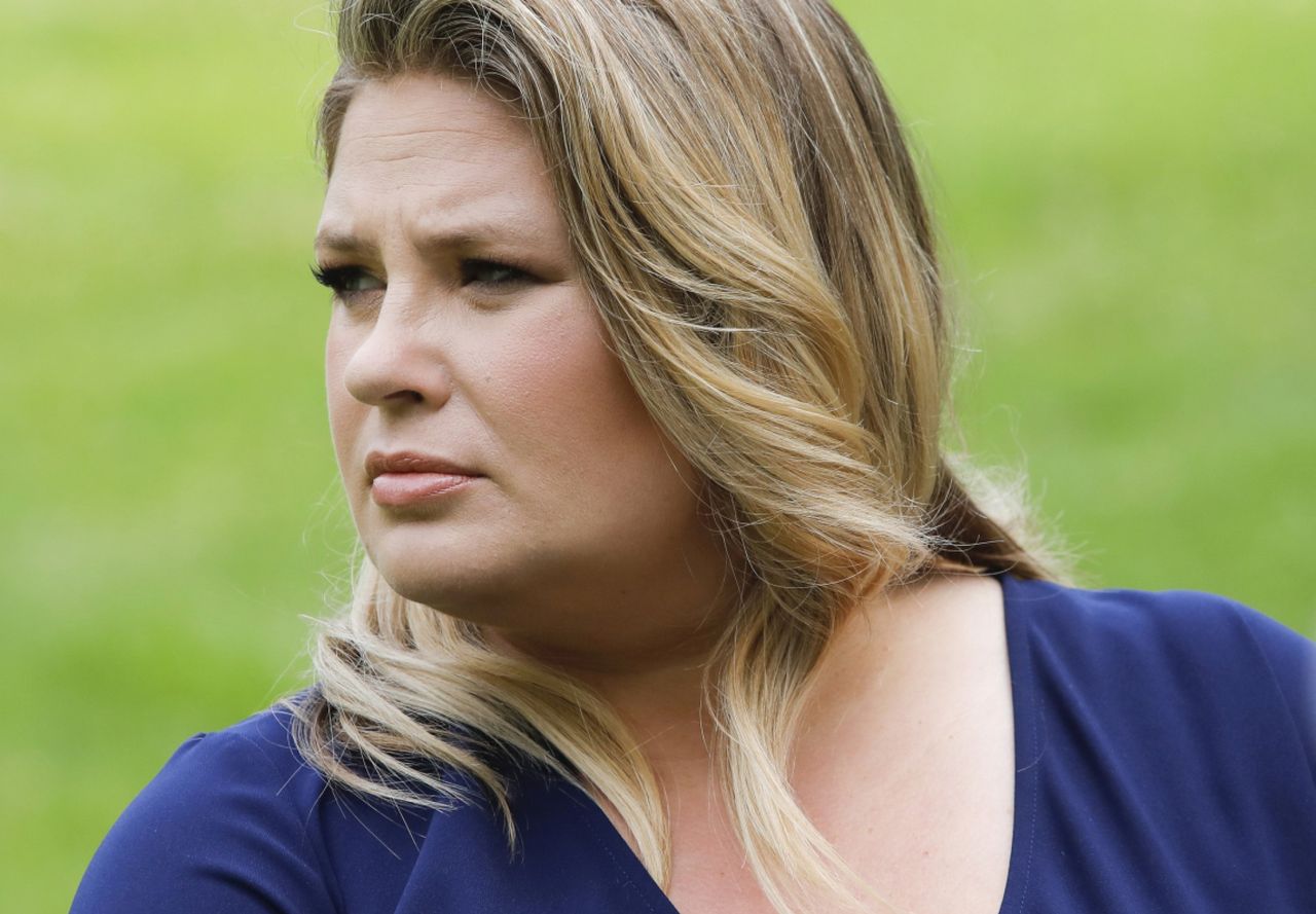 Elżbieta Romanowska nie wytrzymała. Pokazała obraźliwą wiadomość od internautki