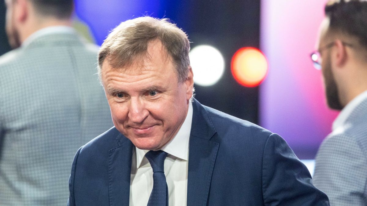 Konferencja PiS Bia?o-Czerwoni
27.04.2024 Warszawa Konwencja PiS fot. Jacek Dominski/REPORTER
N/z: Jacek Kurski
Jacek Dominski/REPORTER