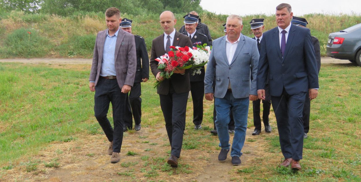 Kolejna rocznica „największej tragedii w historii powiatu płockiego”