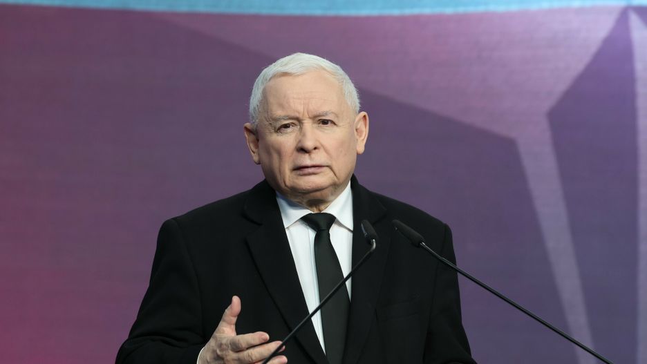Jarosław Kaczyński wzywa do wpłat na PiS