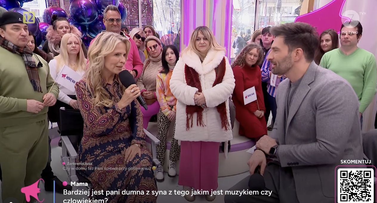 Anna Jurksztowicz, Mateusz Hładki