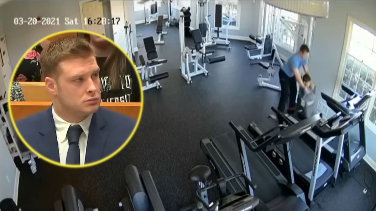 Christopher Gregor znęcał się nad swoim 6-letnim synem. Grozi mu dożywocie