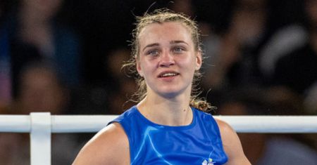 Julia Szeremeta ze srebrem w Paryżu. W finale Polka nie miała szans