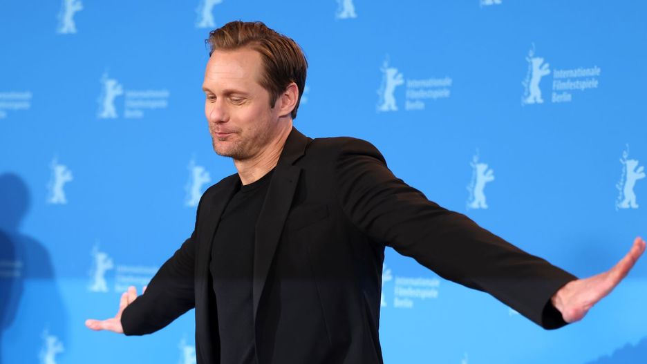 Alexander Skarsgard został tatą