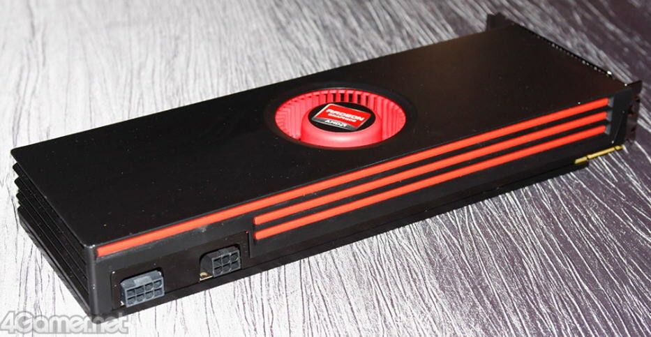 AMD Radeon HD 6990 - nowy król wydajności nadchodzi! 1
