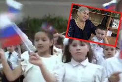 Zapłakane dzieci. Kuriozalne wideo z Rosji