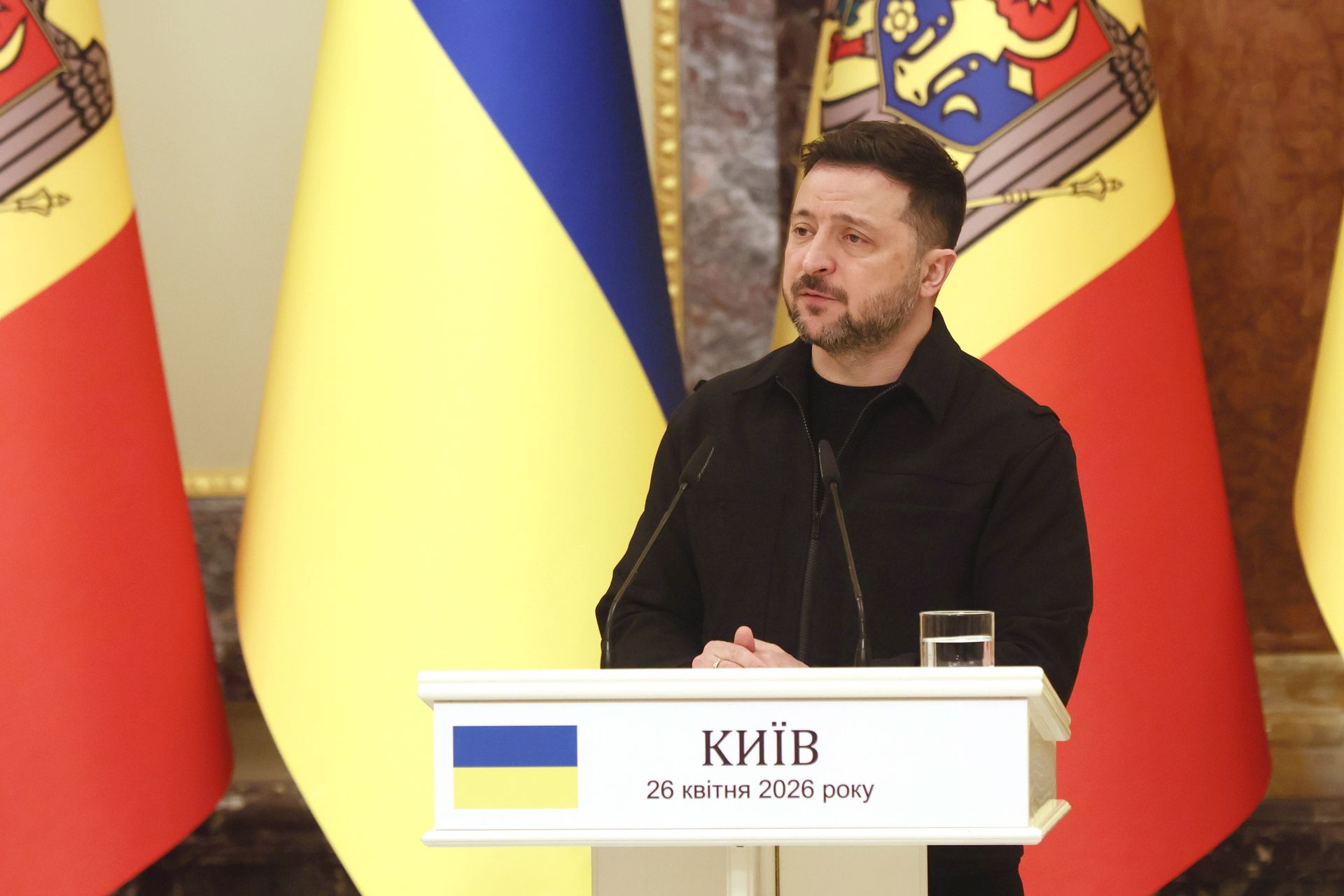 UE chce zmienić zasady pożyczki dla Ukrainy