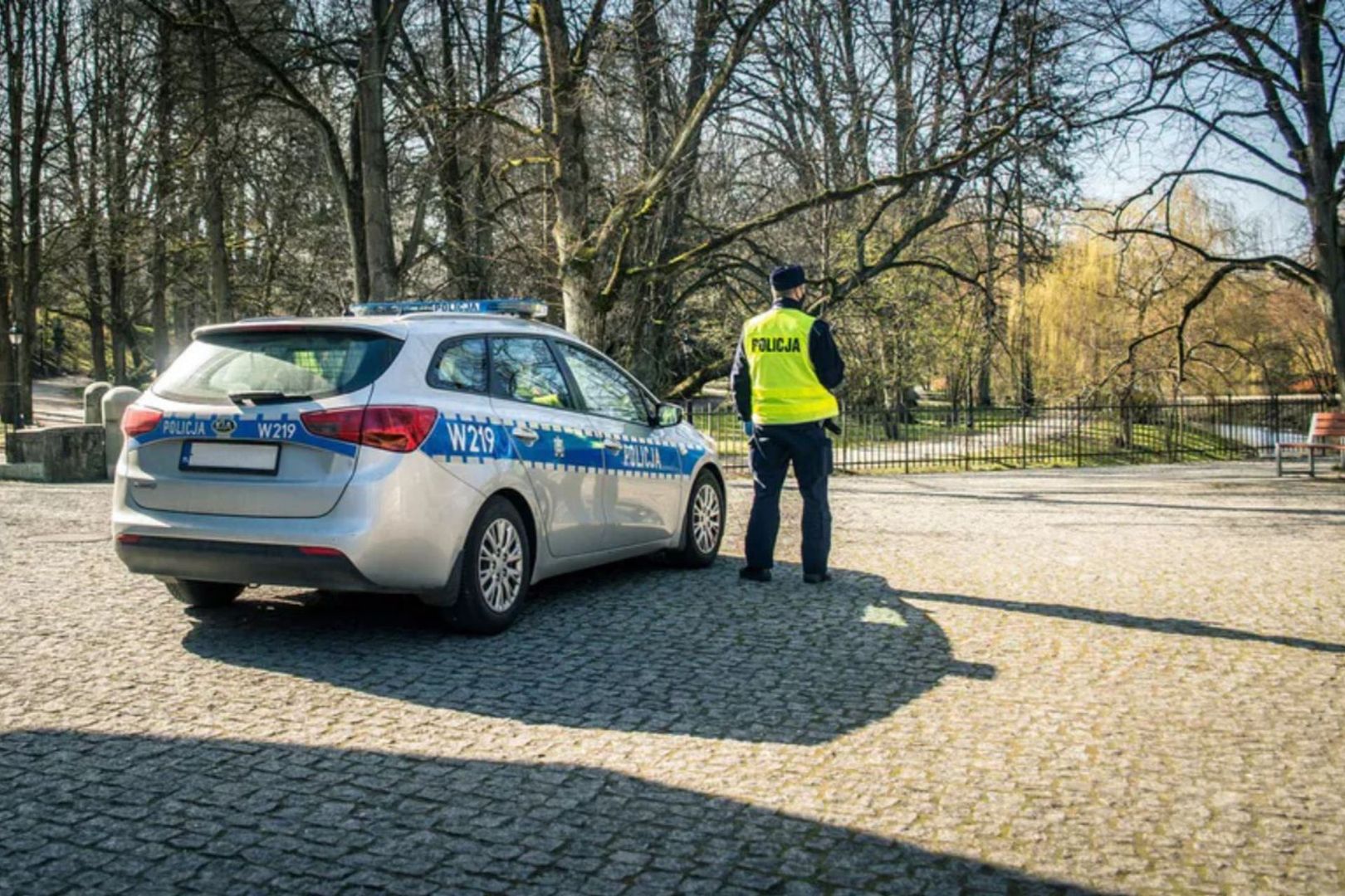 Spadło z nieba na Mazurach. Ma oznaczenia cyrylicą