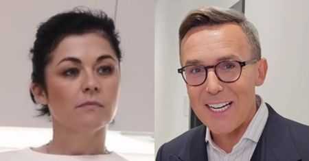 Cichopek o udziale Kurzajewskiego w "TzG". Wyjawiła, co sądzi o jego partnerce