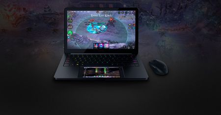 Project Linda - Razer prezentuje urządzenie, które zmieni telefon w laptopa dla graczy. Jeśli powstanie...