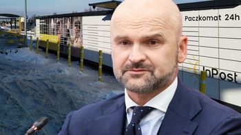 Jest sprzeciw przeciwko przejęciu InPost. Potencjalny inwestor podał powód