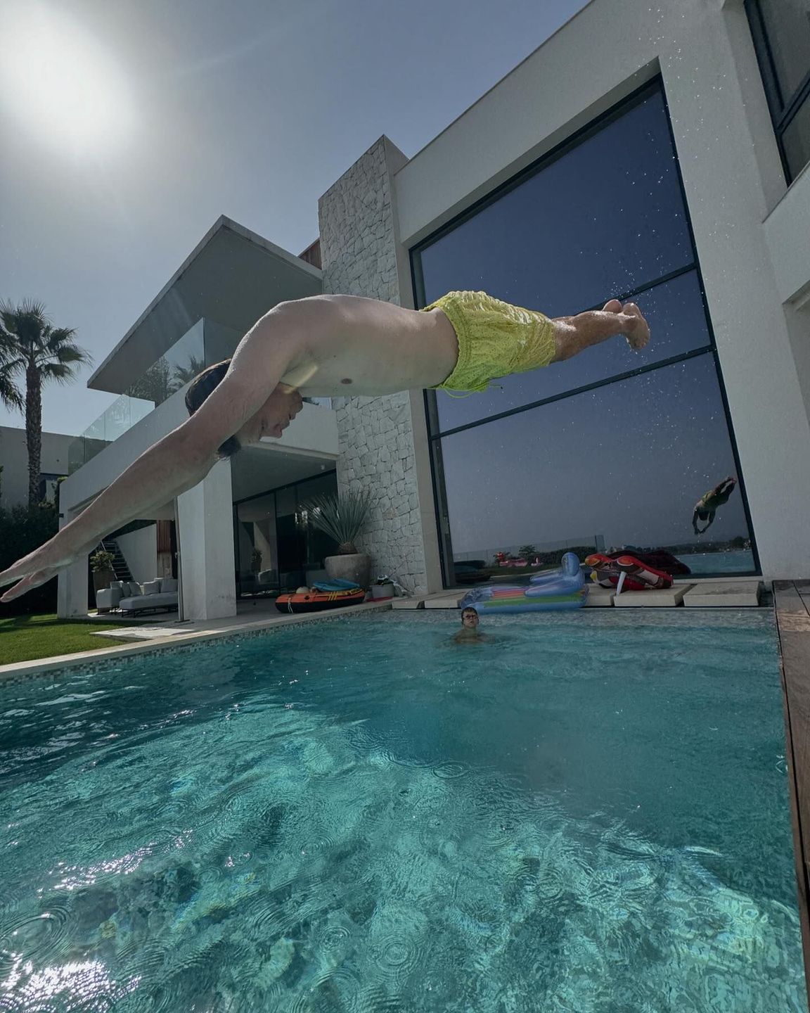 Tak przebiegła miesięczna emerytura Wojciecha Szczęsnego