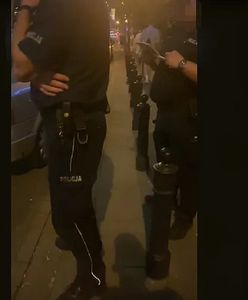 Grozili kierowcy z Ukrainy. Kary dla mundurowych