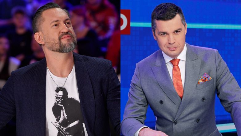 Marcin Prokop drwi z Michała Rachonia