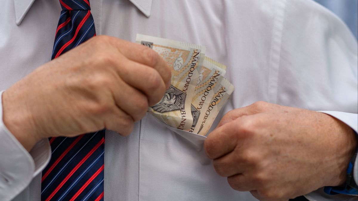 Biznesmen z Radomia ma liczne zarzuty