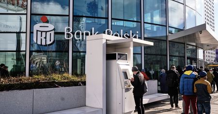 PKO BP chwali się wynikami. Gigantyczne zyski spółki Skarbu Państwa