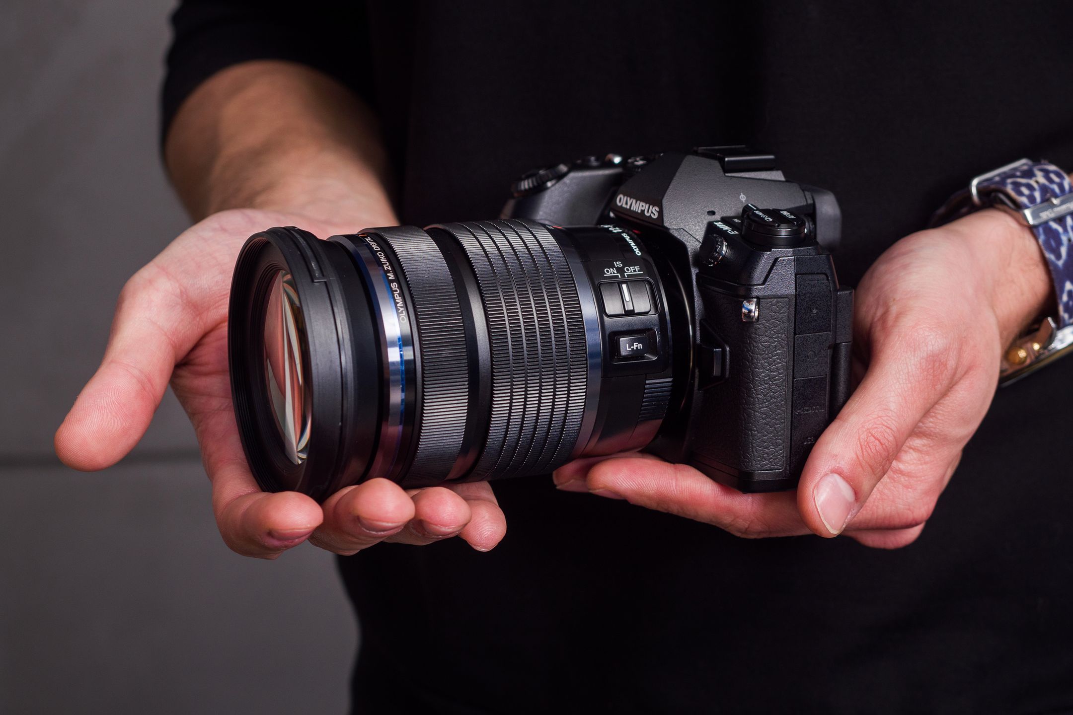 Olympus OM-D E-M1 Mark II - najszybszy na rynku [test] 240