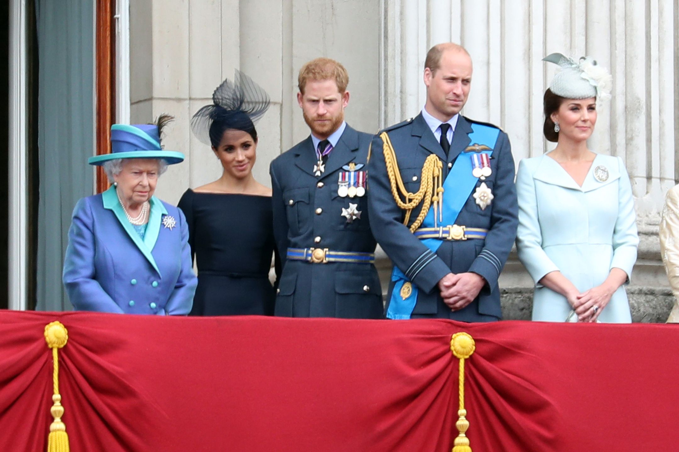Książę Harry i Meghan Markle