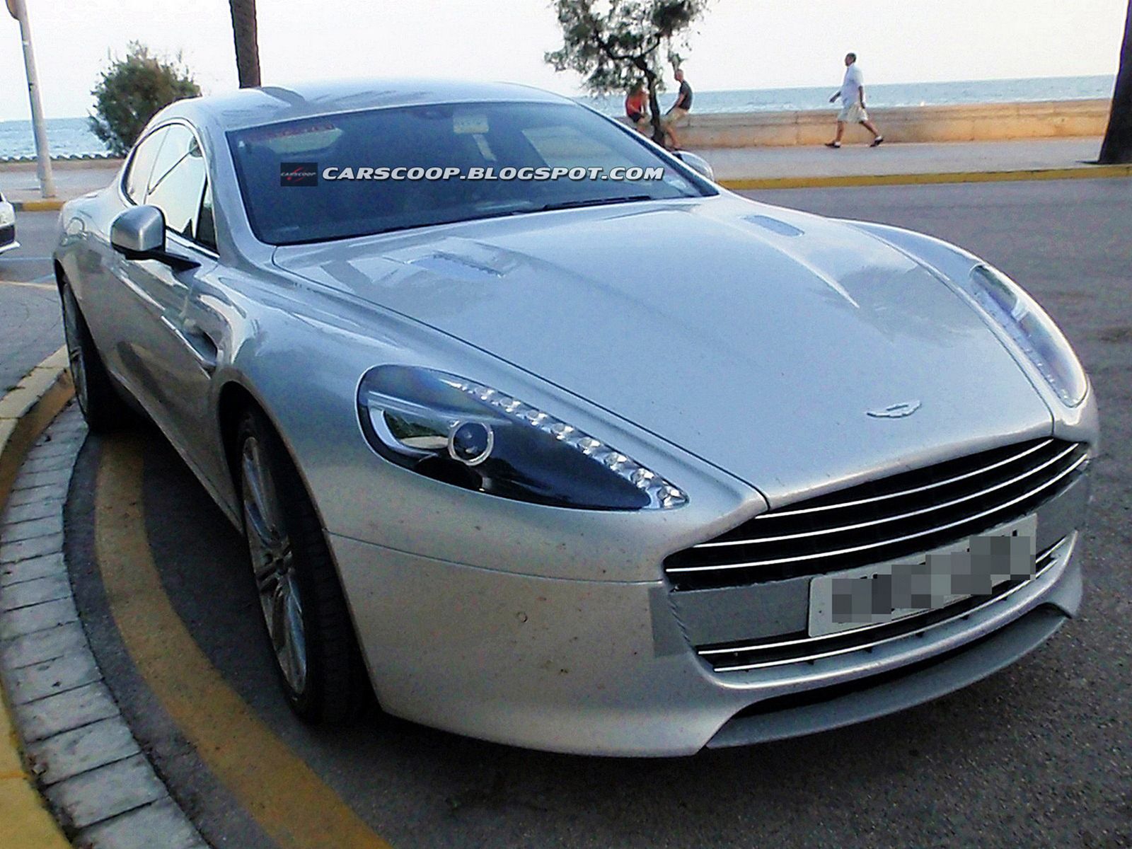 2014 Aston Martin Rapide