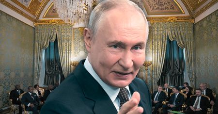 Putin szuka pieniędzy na podtrzymanie wojny. Zagląda do kieszeni oligarchów