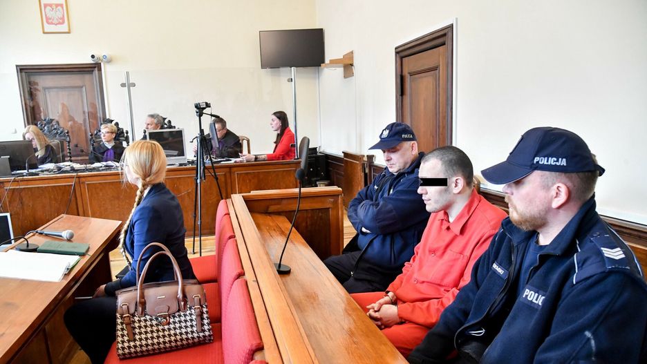 Proces Stefana W. oskarżonego o zabójstwo Pawła Adamowicza