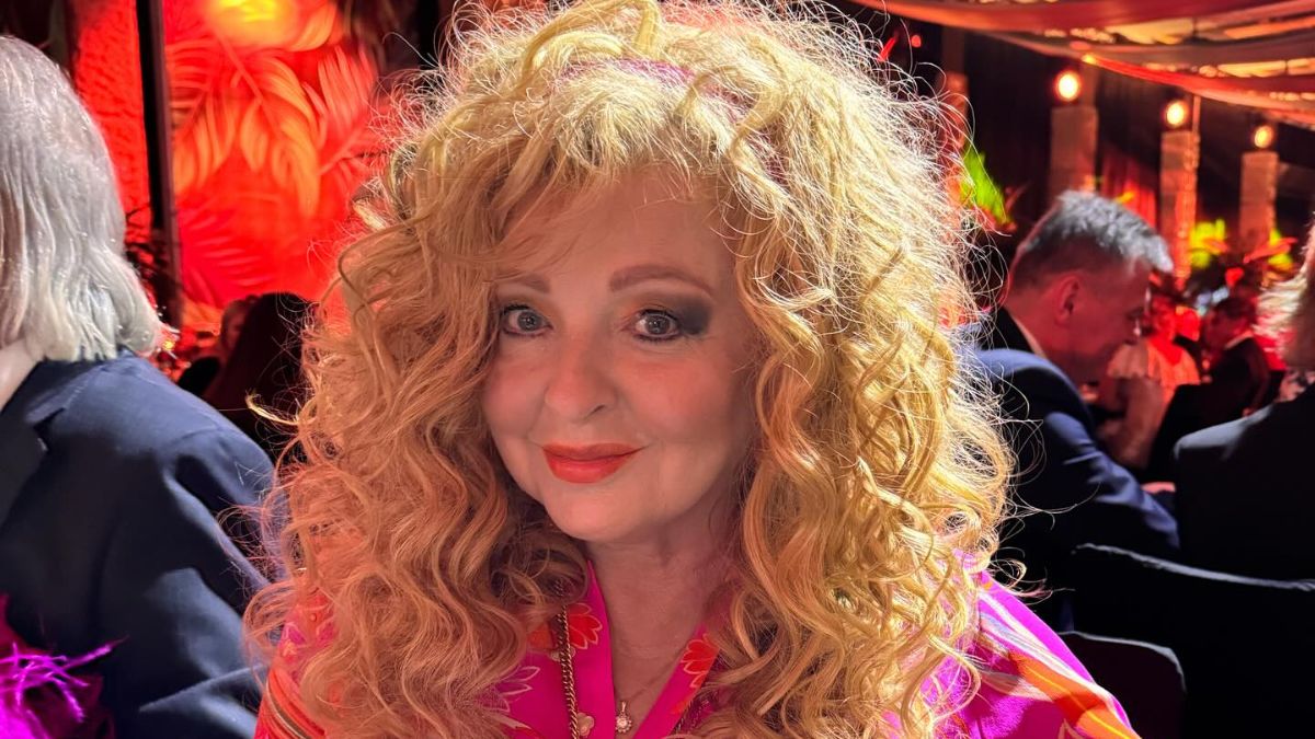 Magda Gessler przerwała milczenie