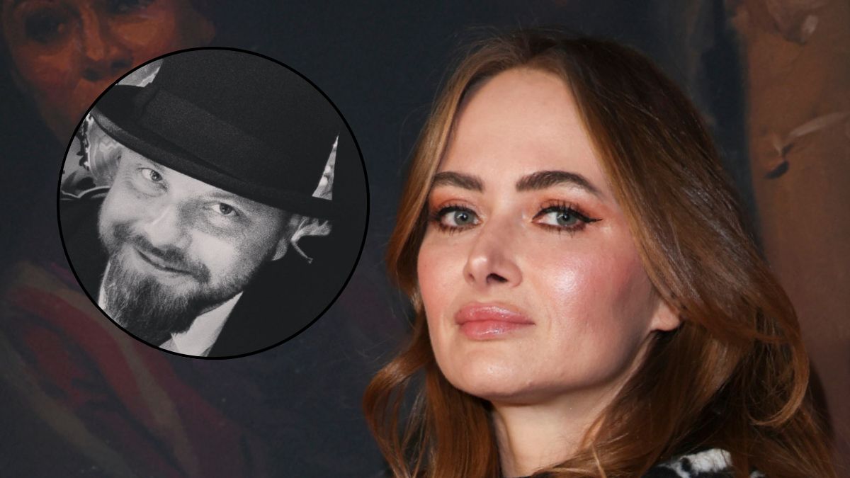 Anna Rusowicz w żałobie, zmarł jej przyjaciel Rafał Gańko