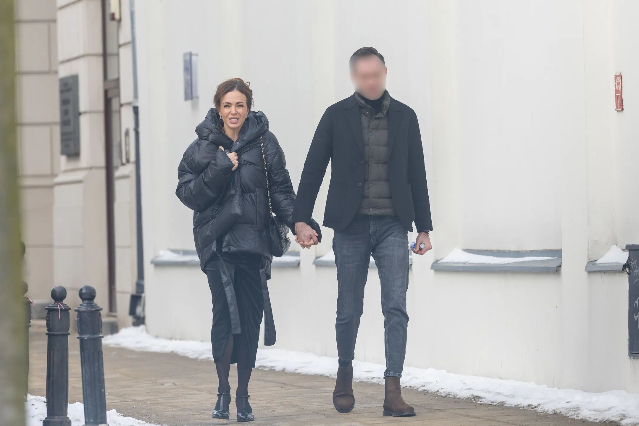 Anna Wendzikowska z ex narzeczonym 
