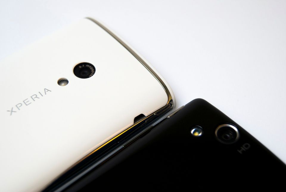 Sony Ericsson Xperia arc - galeria 17