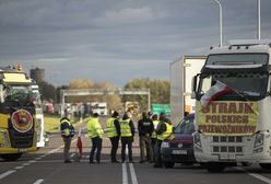 Ukraińcy oskarżają Polskę o blokadę pomocy humanitarnej. Dane mówią co innego