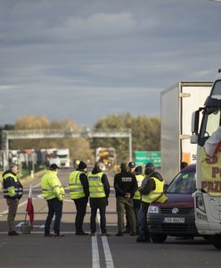 Ukraińcy oskarżają Polskę o blokadę pomocy humanitarnej. Dane mówią co innego