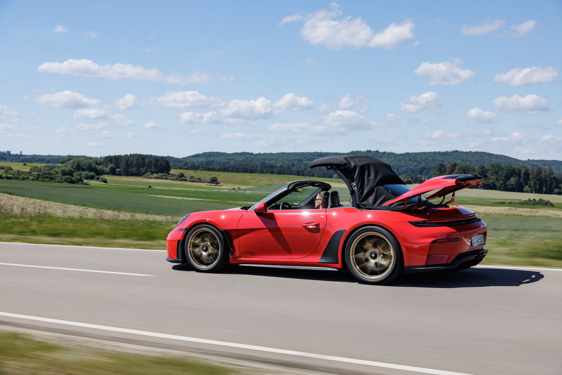 Porsche 911 GT3 S/C (2026)