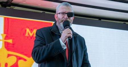 Spytali Polaków o Brauna. Połowa badanych chce konsekwencji karnych