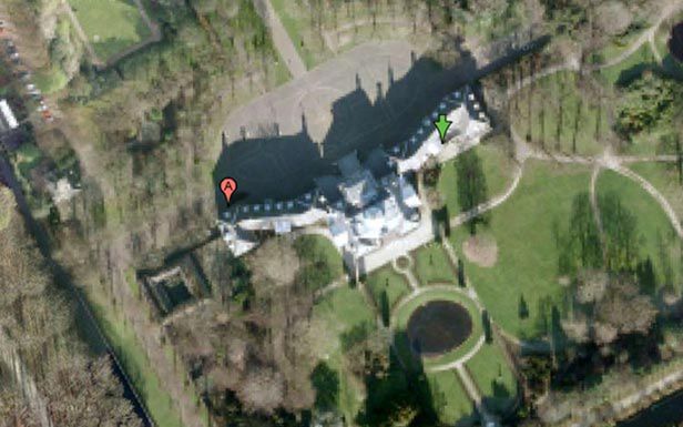 Pałac Huis Ten Bosch (Fot. Google Maps)