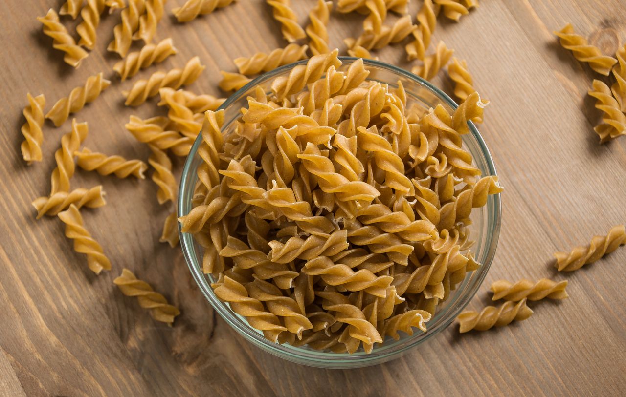 Whole grain pasta: Unlocking a powerhouse of nutrients