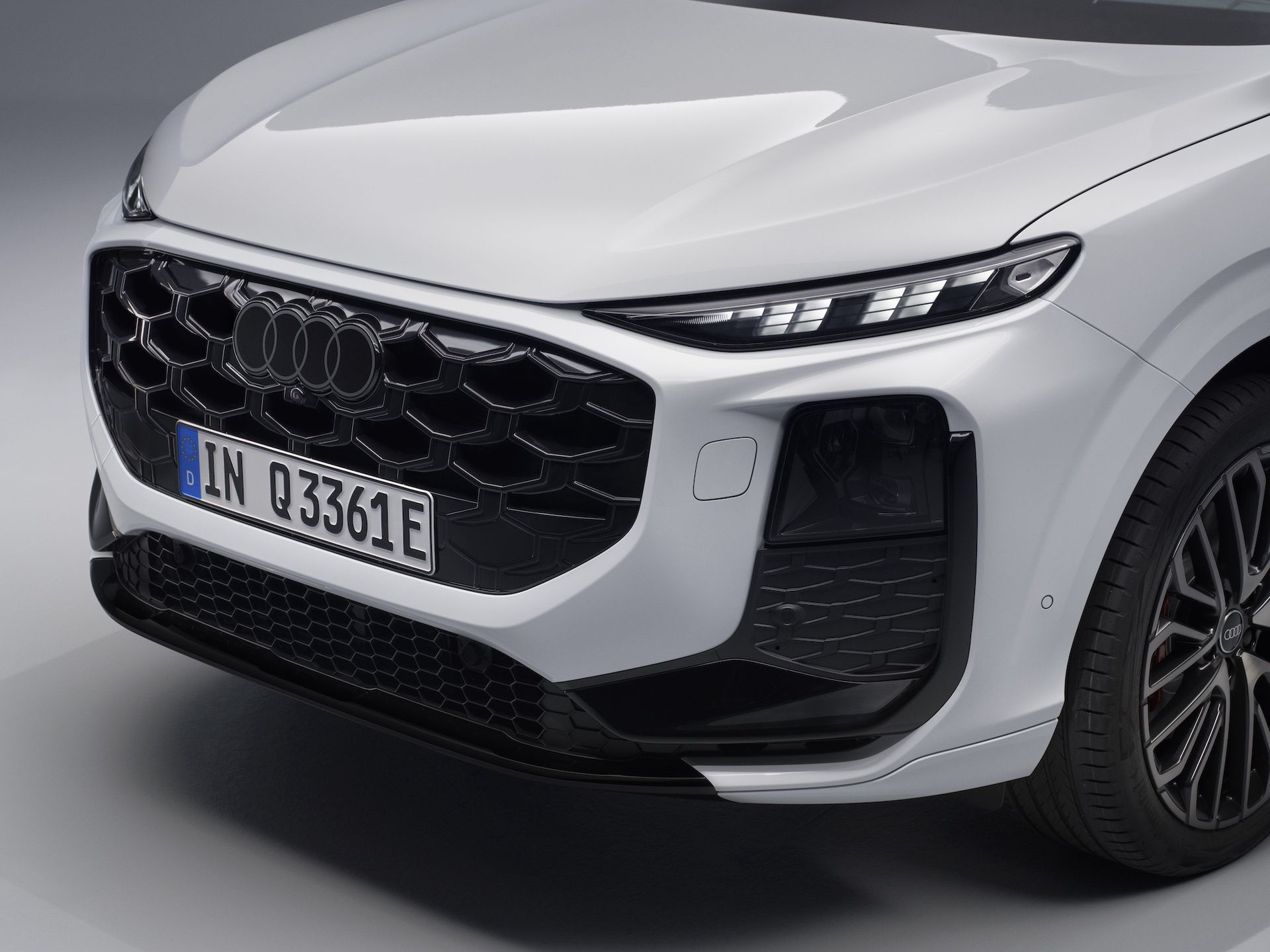Audi Q3 Sportback (2025)