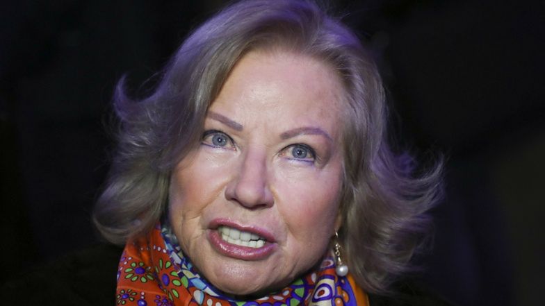 Fundacja "Twarze Depresji" KOŃCZY WSPÓŁPRACĘ z Bożeną Dykiel!