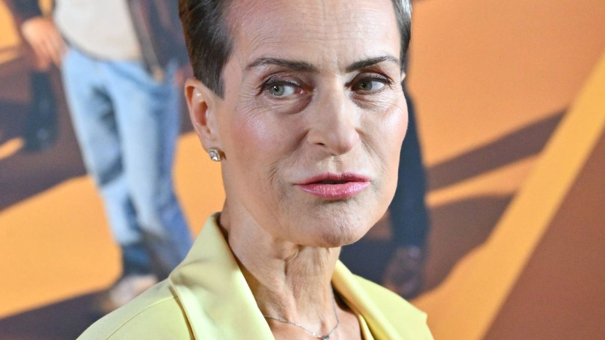 Danuta Stenka o swoim pochodzeniu