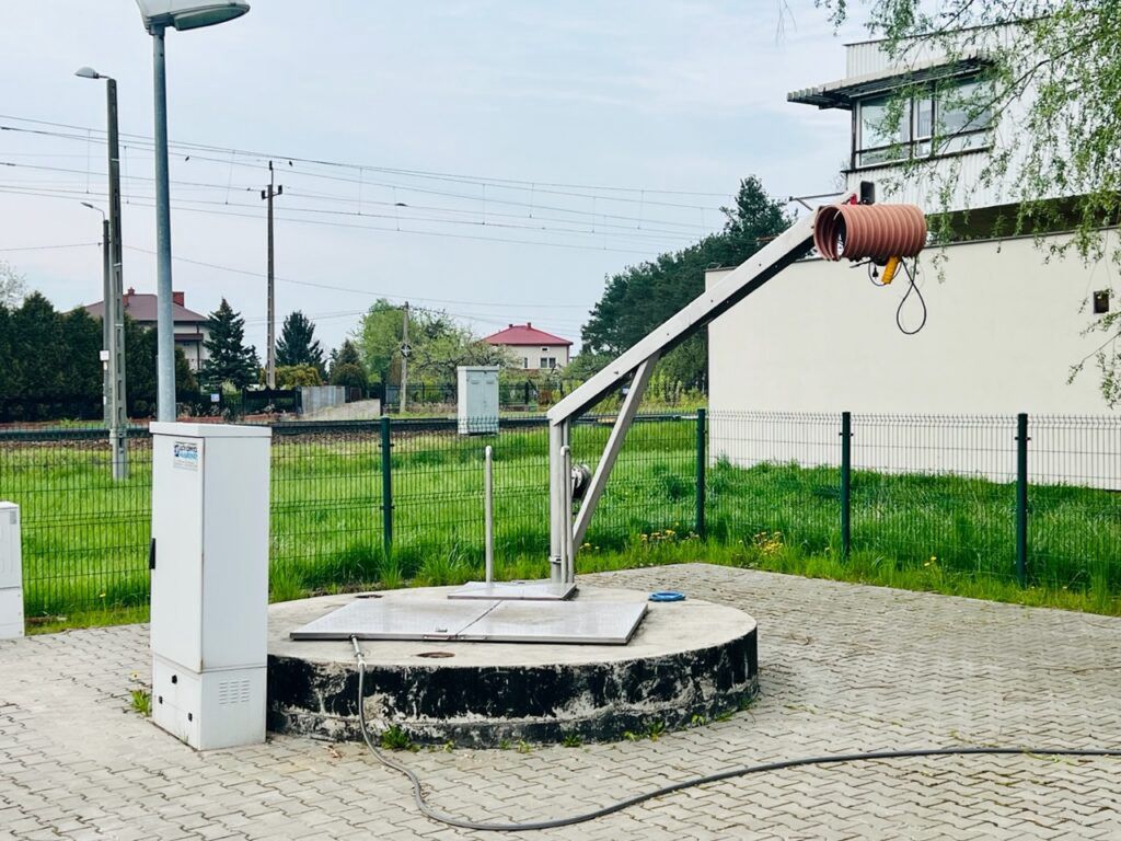 Makabryczne odkrycie w kolektorze ściekowym. To zwłoki noworodka