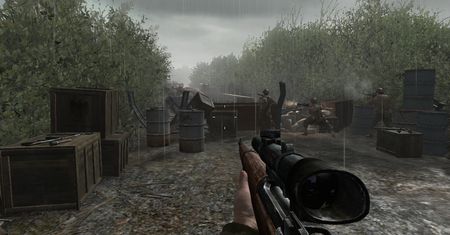 Call of Duty 2 [RECENZJA]