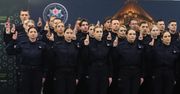 Szczecin: Uroczyste ślubowanie 45 nowych policjantów