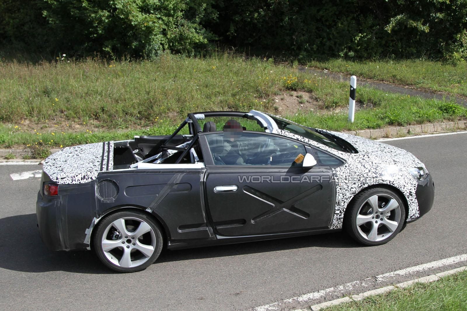 Opel Astra Cabrio