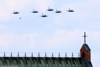 Święto Wojska Polskiego. Defilada wojskowa w Warszawie [TRANSMISJA]